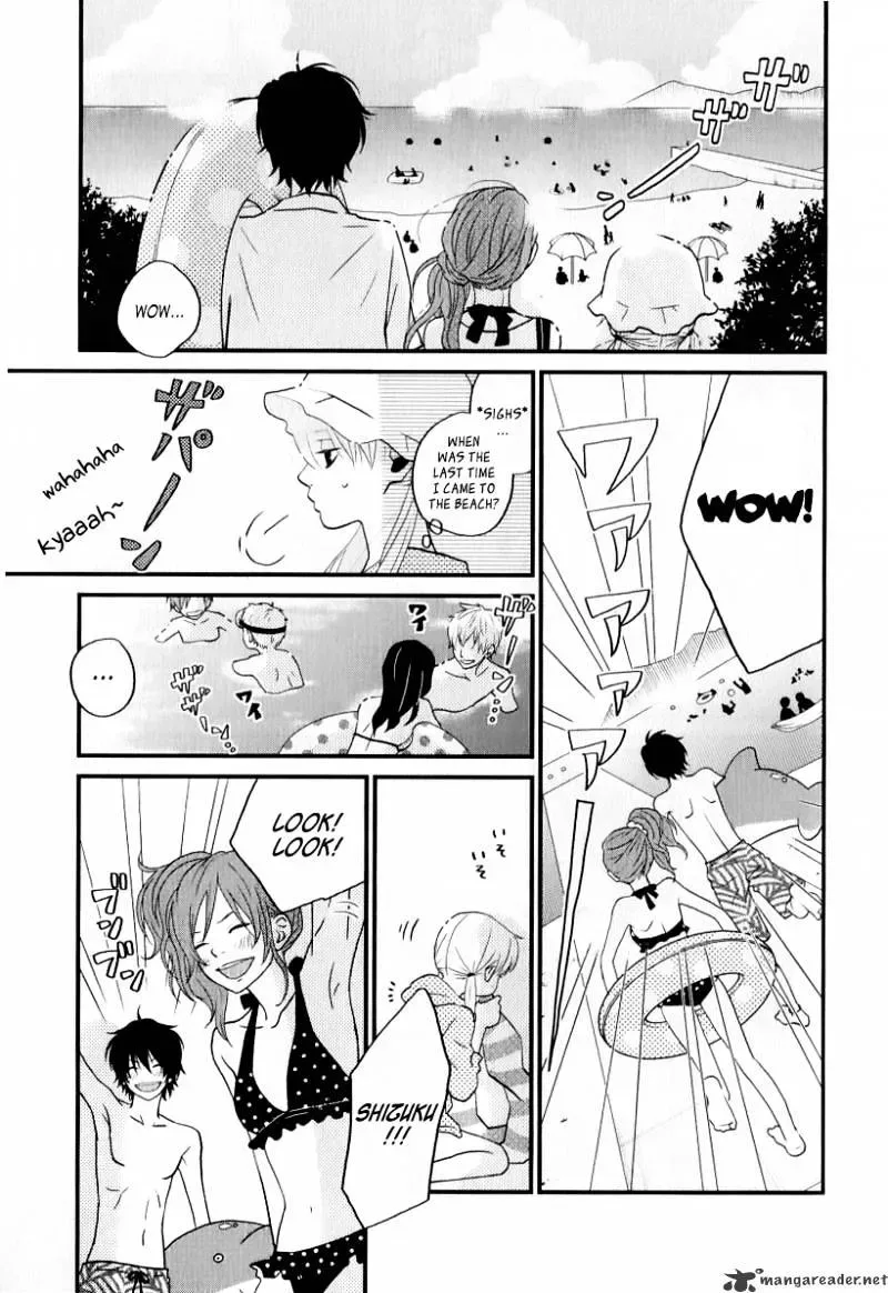 Tonari no Kaibutsu-kun Chapter 6 page 5