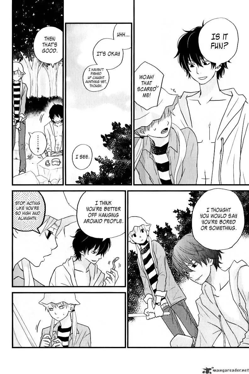 Tonari no Kaibutsu-kun Chapter 6 page 16