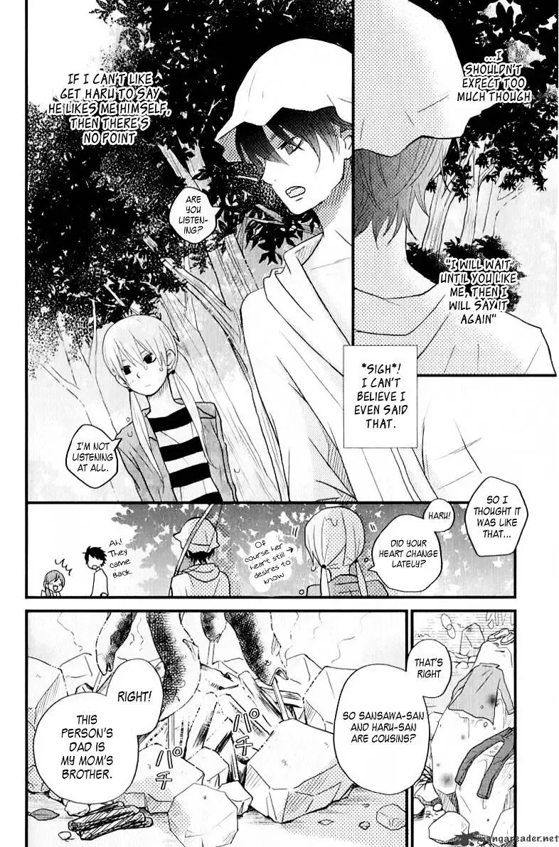 Tonari no Kaibutsu-kun Chapter 6 page 20
