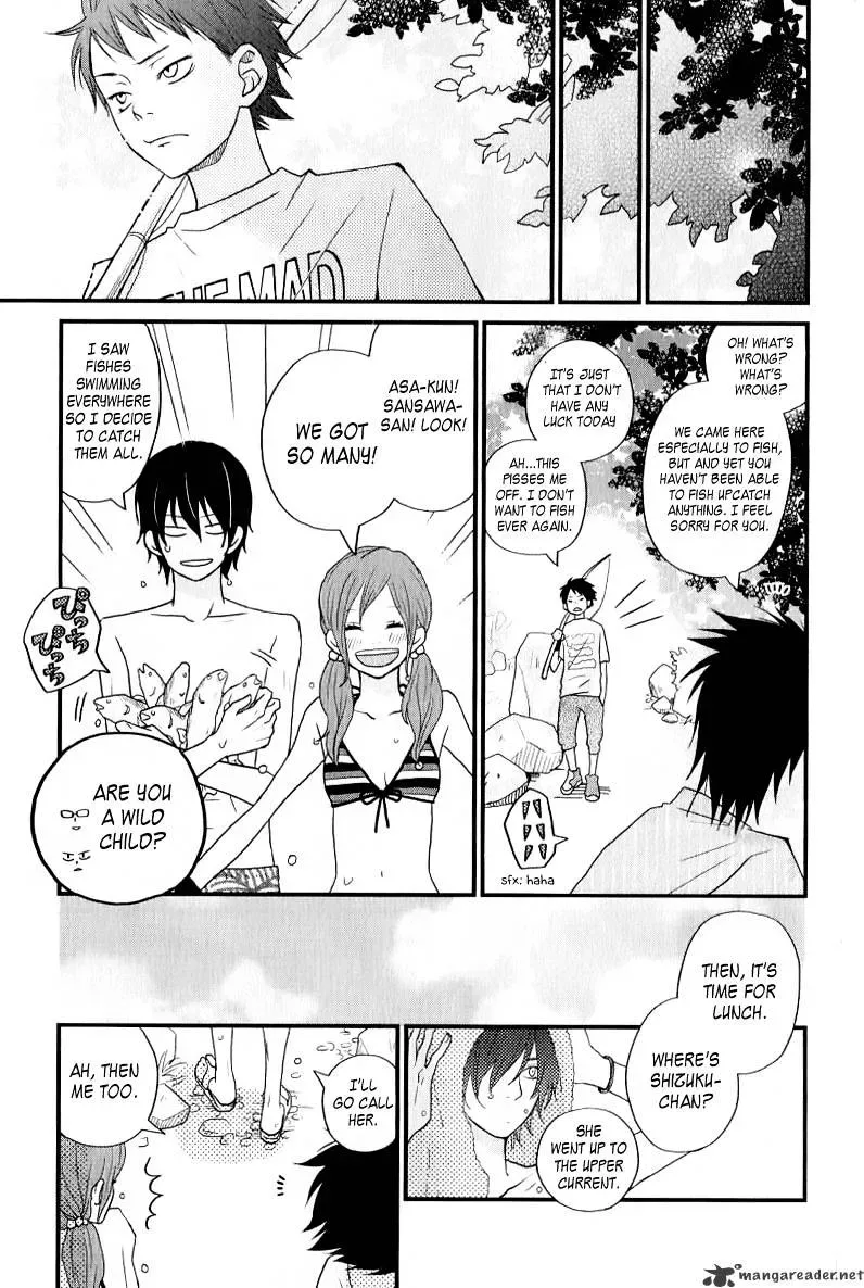 Tonari no Kaibutsu-kun Chapter 6 page 13
