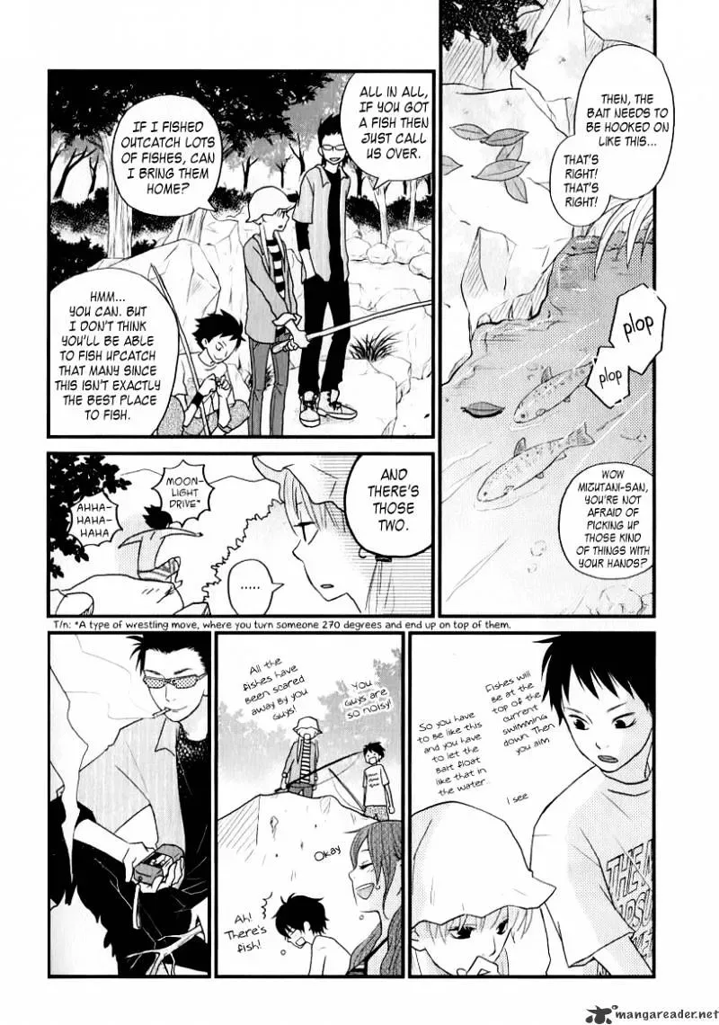 Tonari no Kaibutsu-kun Chapter 6 page 12