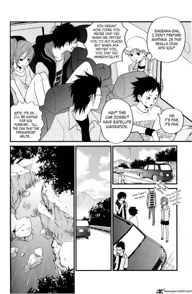 Tonari no Kaibutsu-kun Chapter 6 page 10