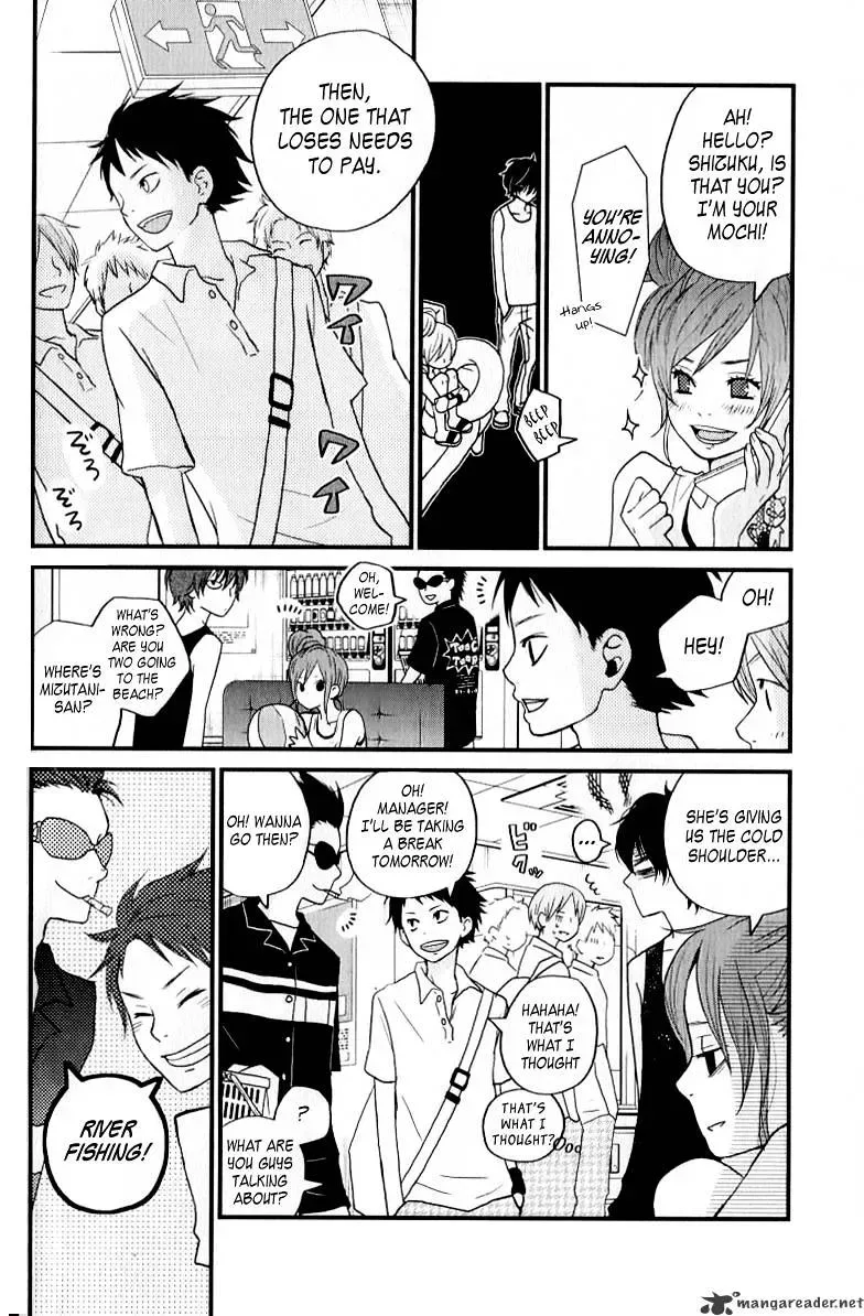 Tonari no Kaibutsu-kun Chapter 6 page 8