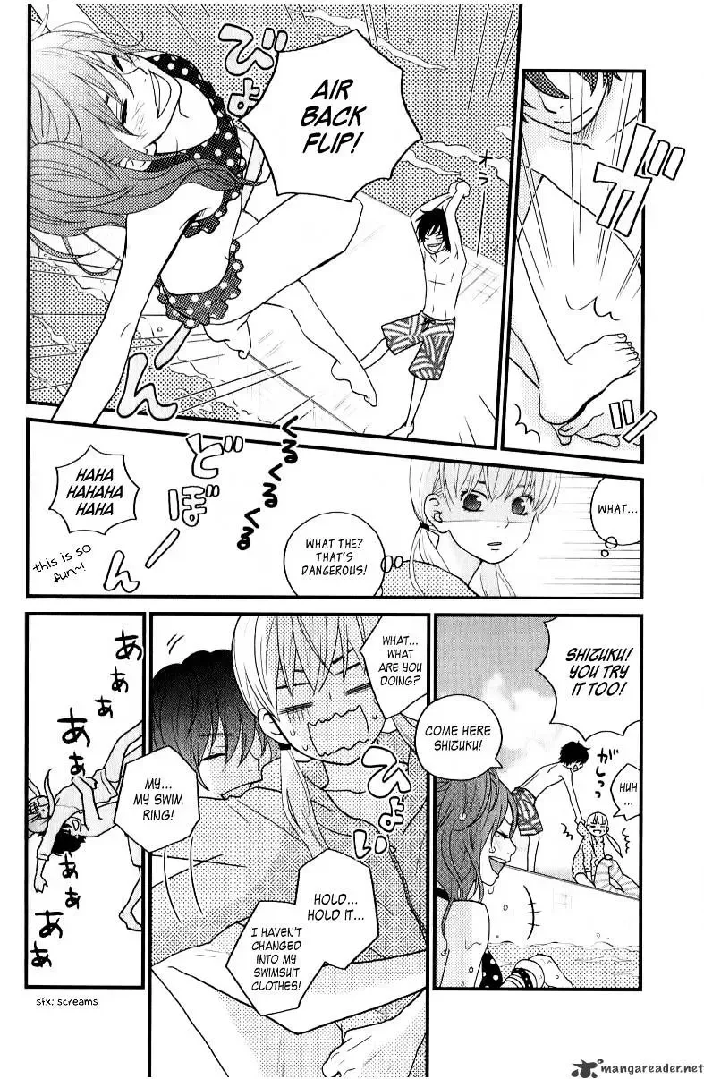 Tonari no Kaibutsu-kun Chapter 6 page 6