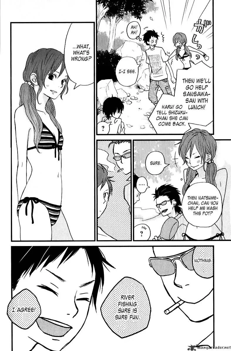 Tonari no Kaibutsu-kun Chapter 6 page 14
