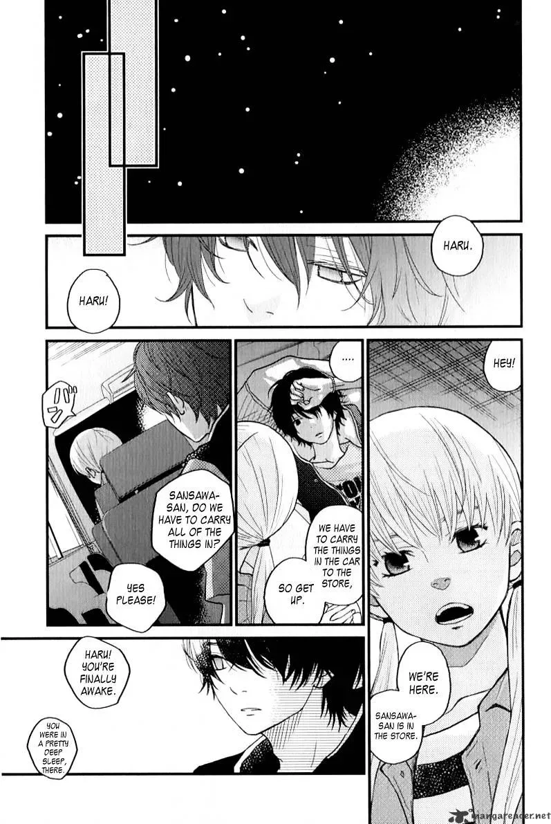 Tonari no Kaibutsu-kun Chapter 6 page 23