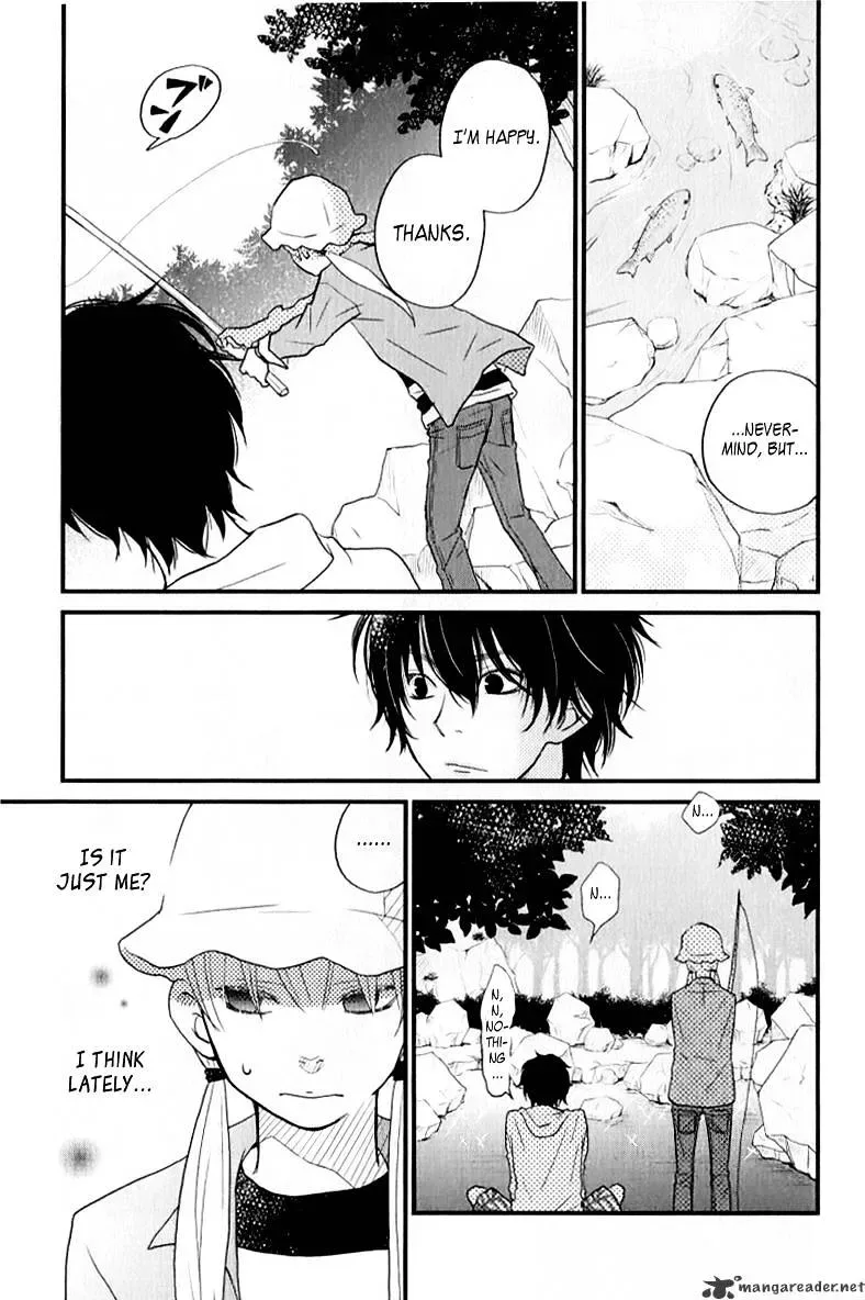 Tonari no Kaibutsu-kun Chapter 6 page 17