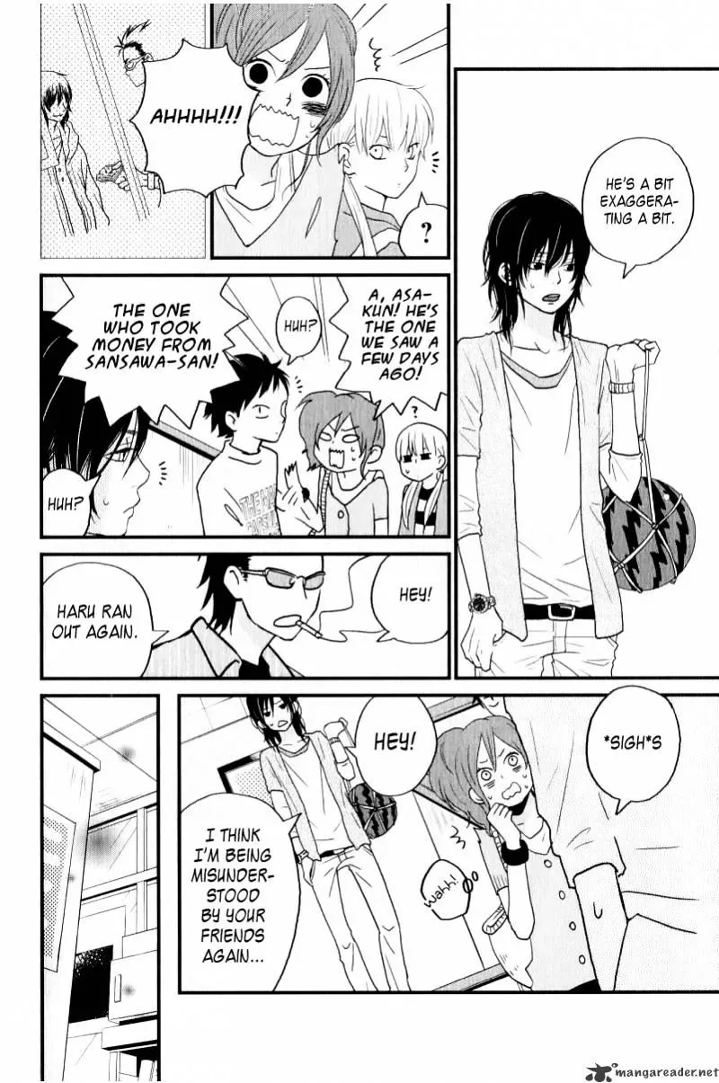 Tonari no Kaibutsu-kun Chapter 6 page 26