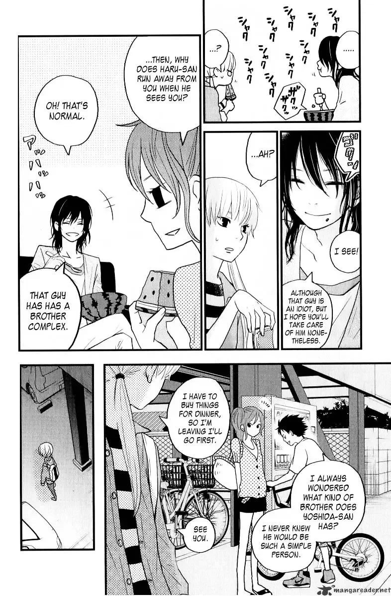 Tonari no Kaibutsu-kun Chapter 6 page 28