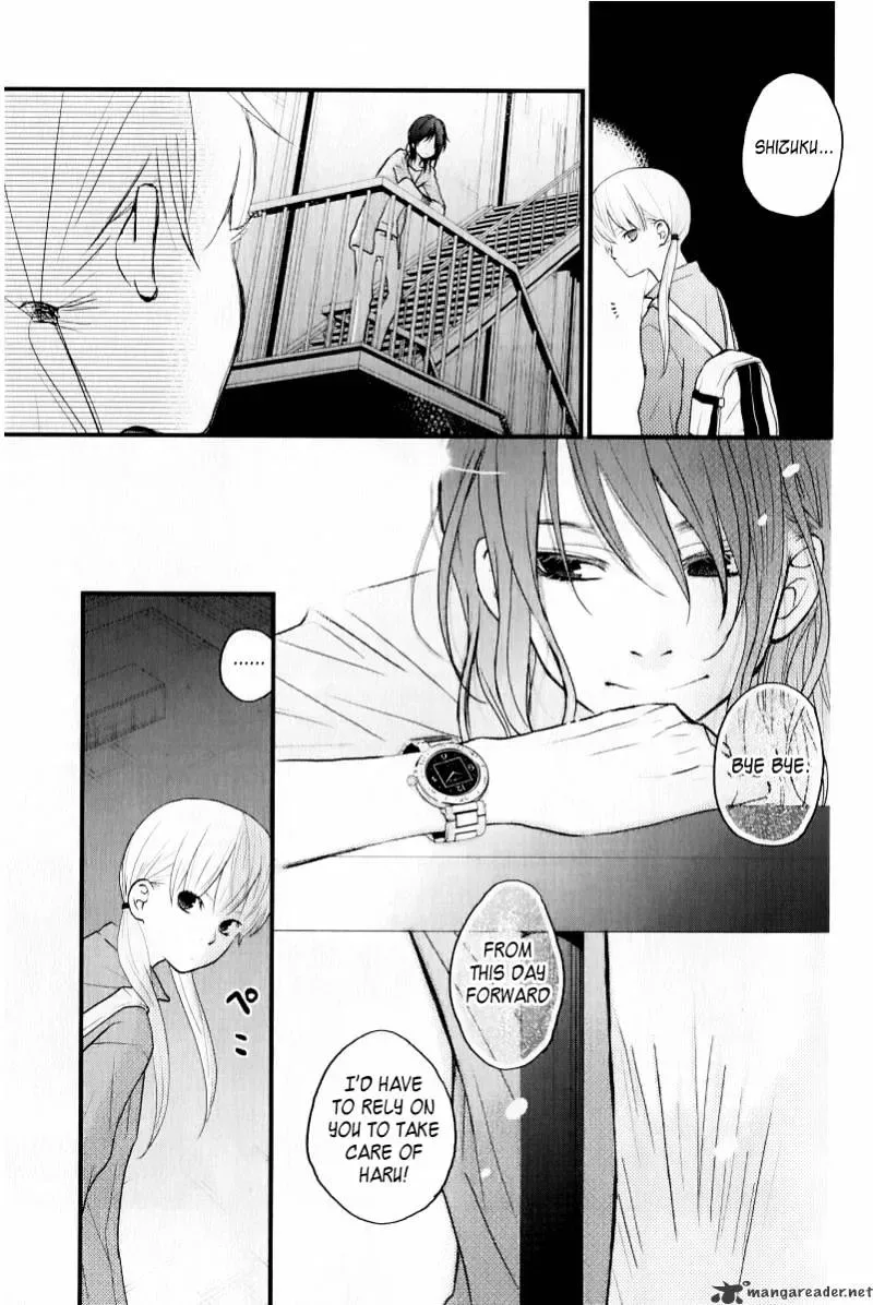 Tonari no Kaibutsu-kun Chapter 6 page 29