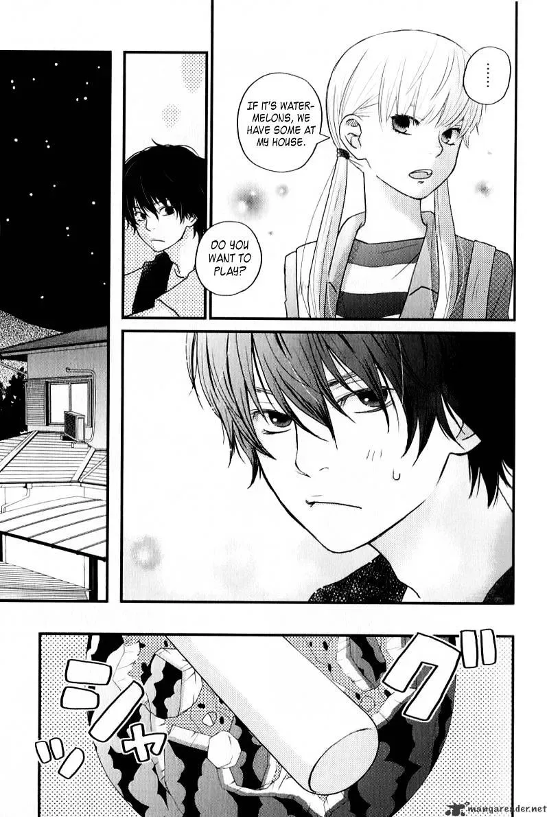 Tonari no Kaibutsu-kun Chapter 6 page 35