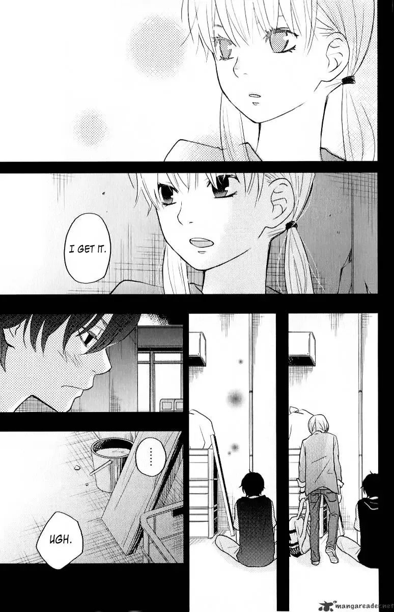 Tonari no Kaibutsu-kun Chapter 6 page 33