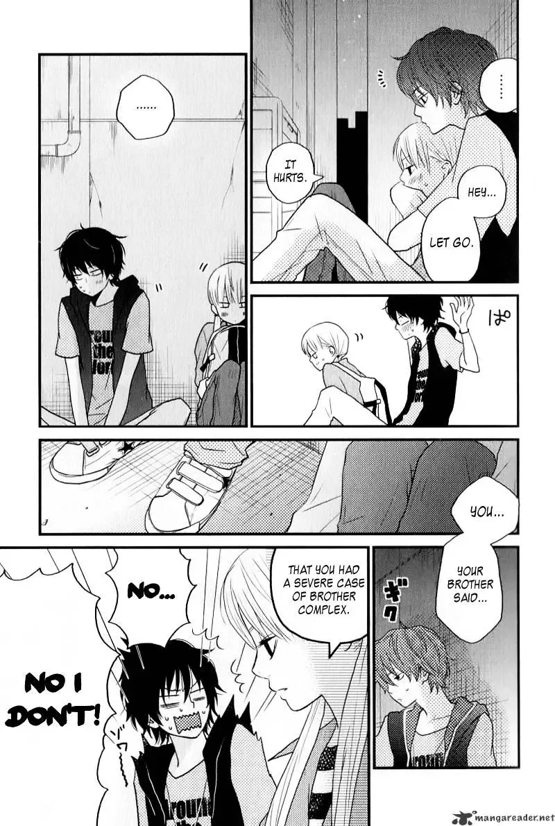 Tonari no Kaibutsu-kun Chapter 6 page 31
