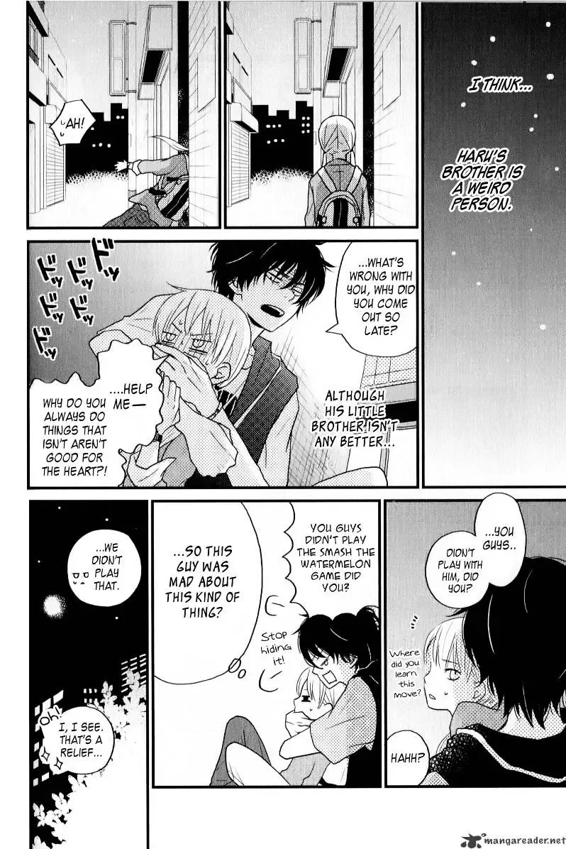 Tonari no Kaibutsu-kun Chapter 6 page 30