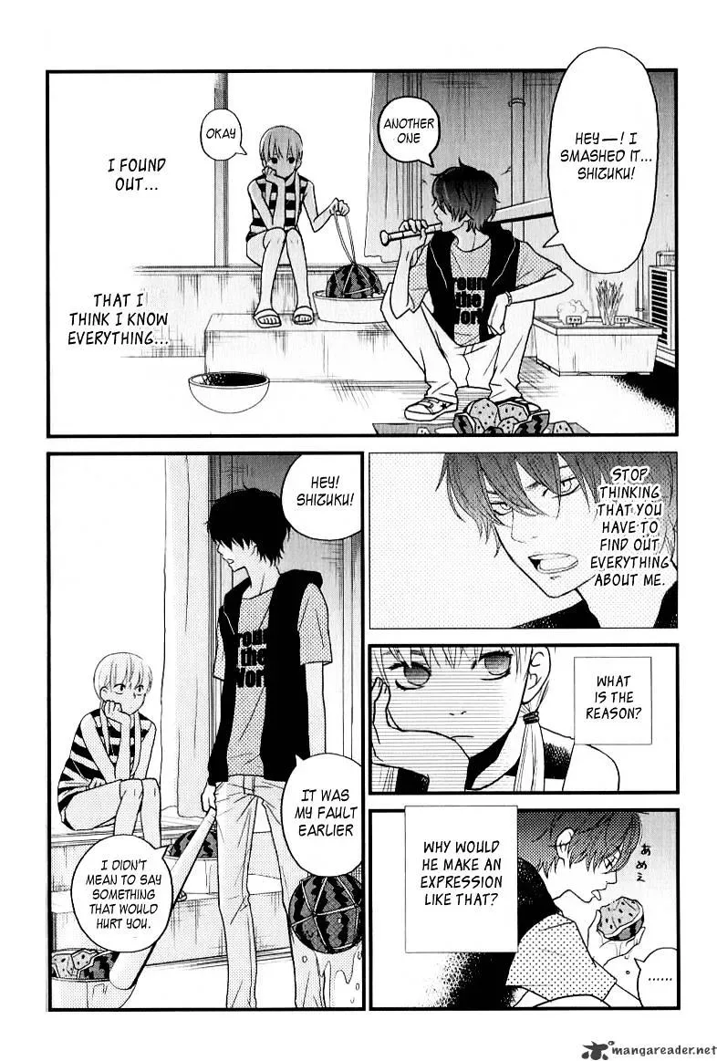 Tonari no Kaibutsu-kun Chapter 6 page 36