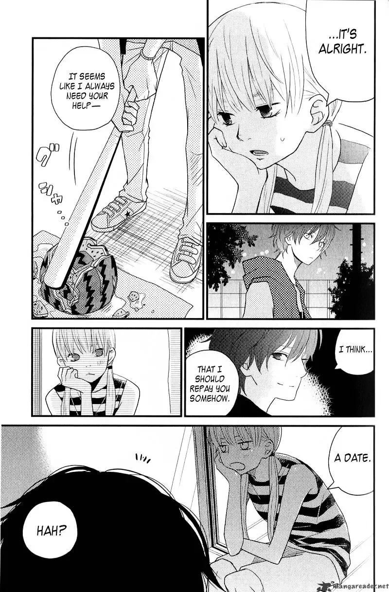 Tonari no Kaibutsu-kun Chapter 6 page 37