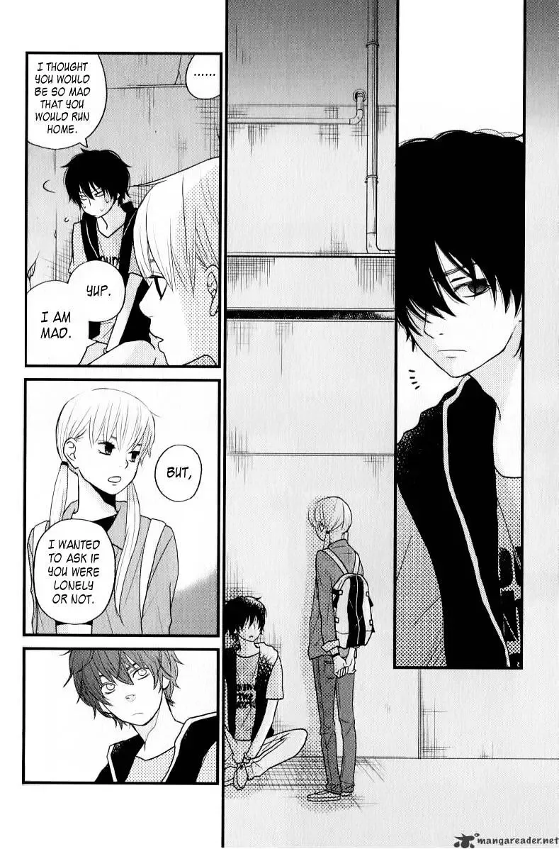 Tonari no Kaibutsu-kun Chapter 6 page 34
