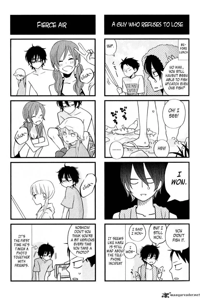 Tonari no Kaibutsu-kun Chapter 6 page 39
