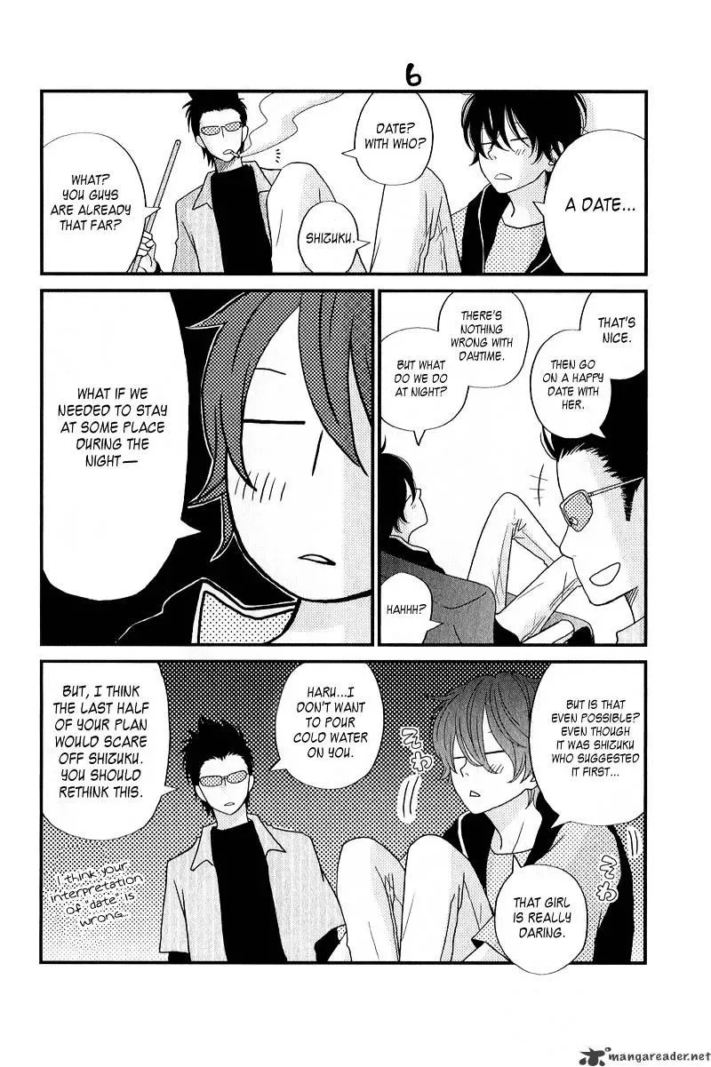 Tonari no Kaibutsu-kun Chapter 6 page 40