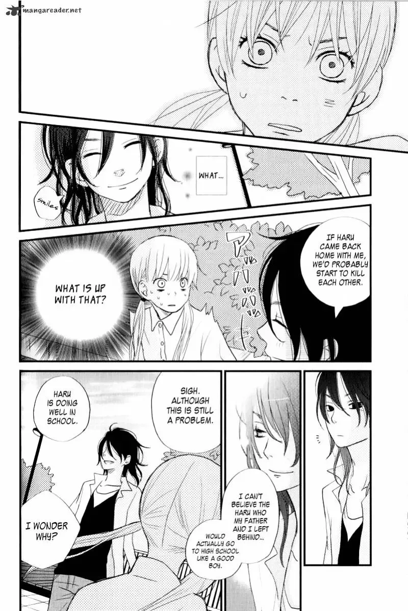 Tonari no Kaibutsu-kun Chapter 7 page 21