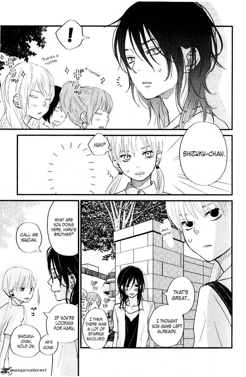 Tonari no Kaibutsu-kun Chapter 7 page 10