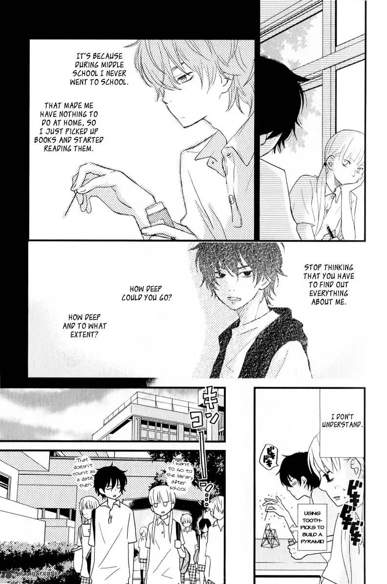 Tonari no Kaibutsu-kun Chapter 7 page 8