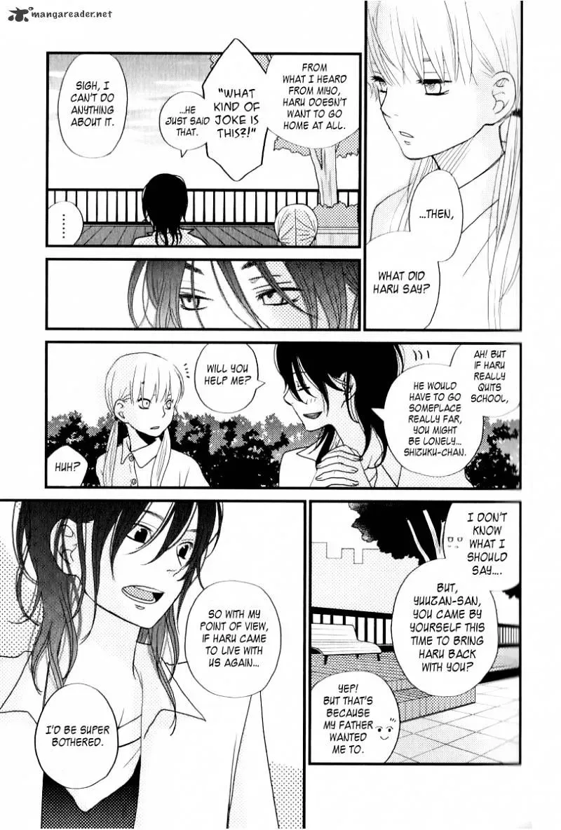 Tonari no Kaibutsu-kun Chapter 7 page 20