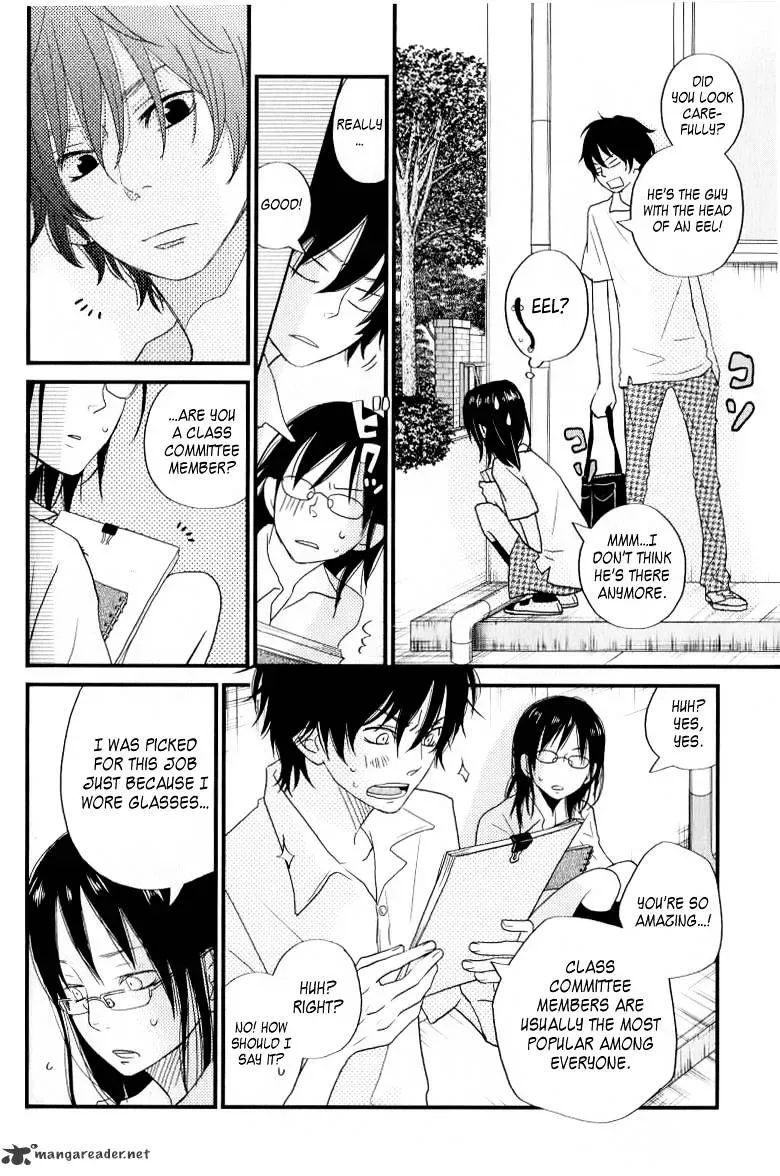 Tonari no Kaibutsu-kun Chapter 7 page 13