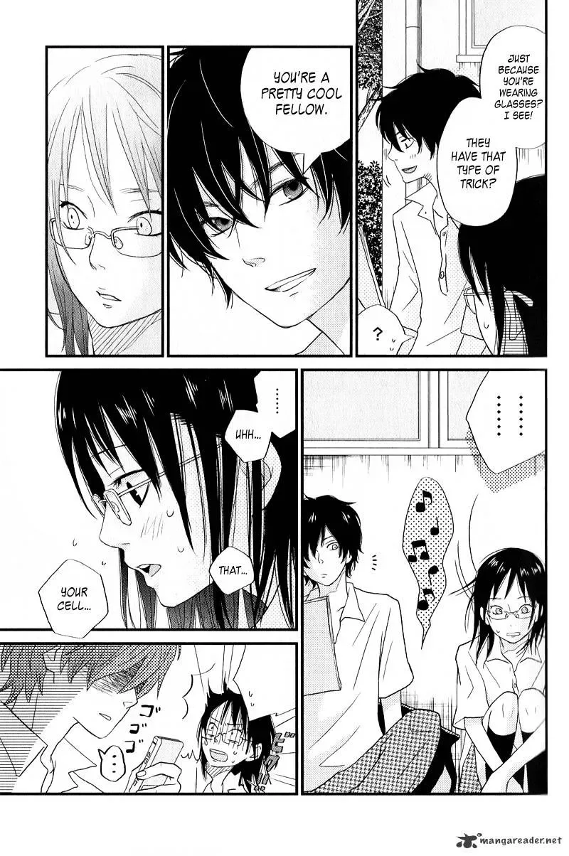Tonari no Kaibutsu-kun Chapter 7 page 14