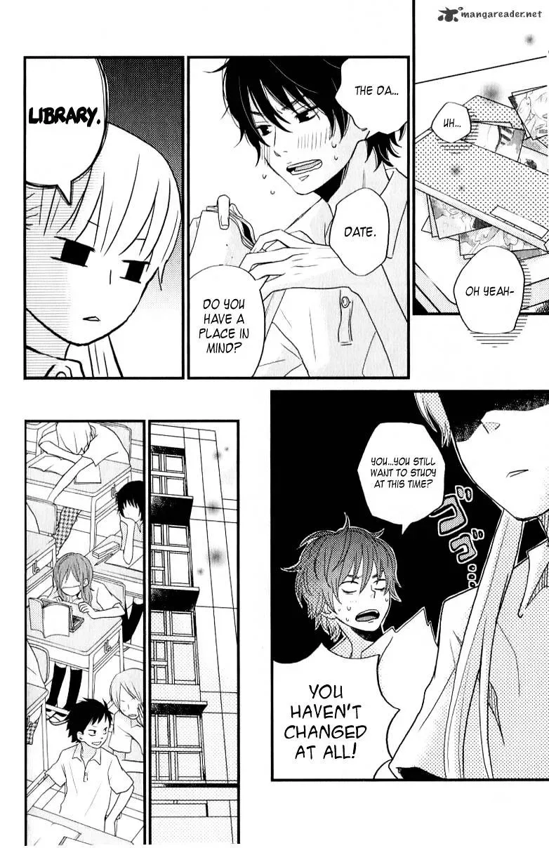 Tonari no Kaibutsu-kun Chapter 7 page 7