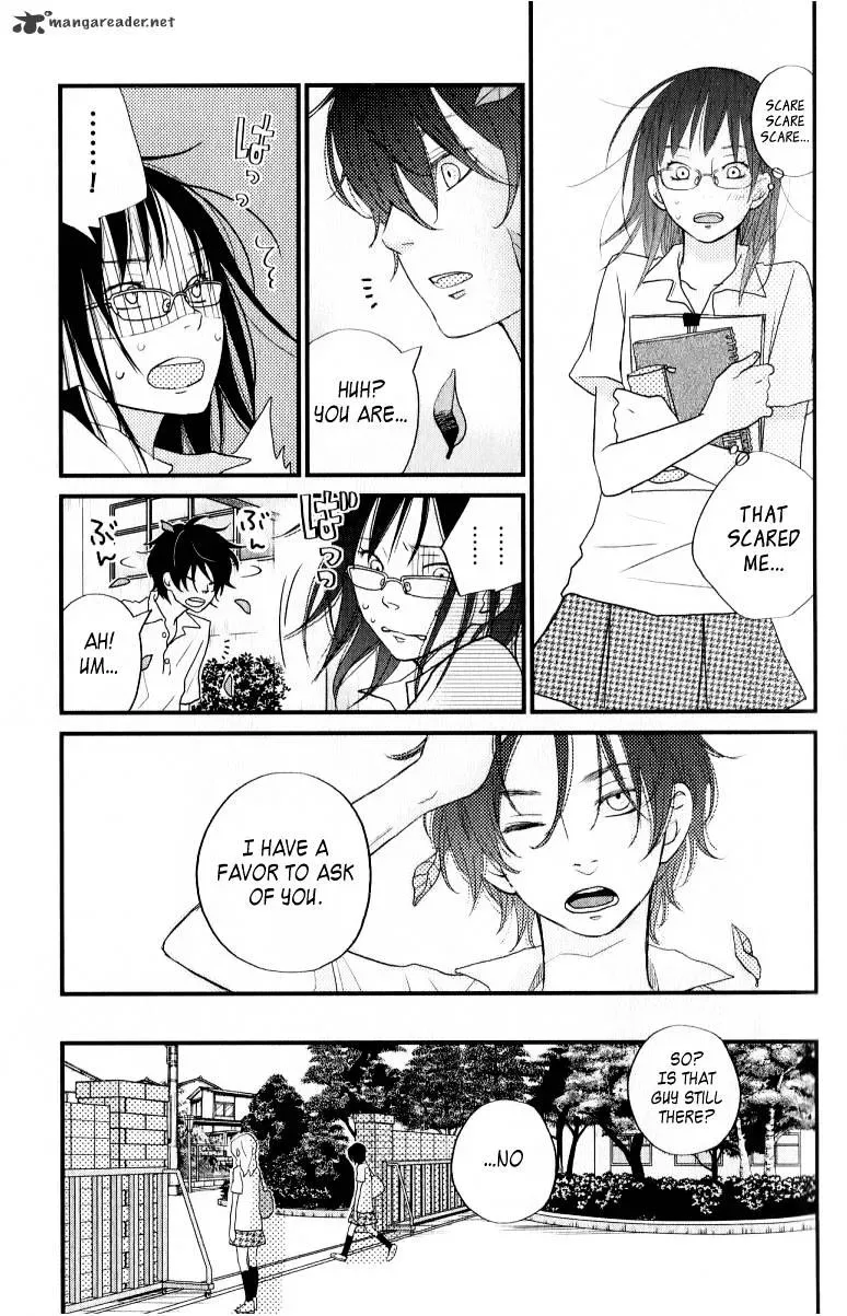 Tonari no Kaibutsu-kun Chapter 7 page 12