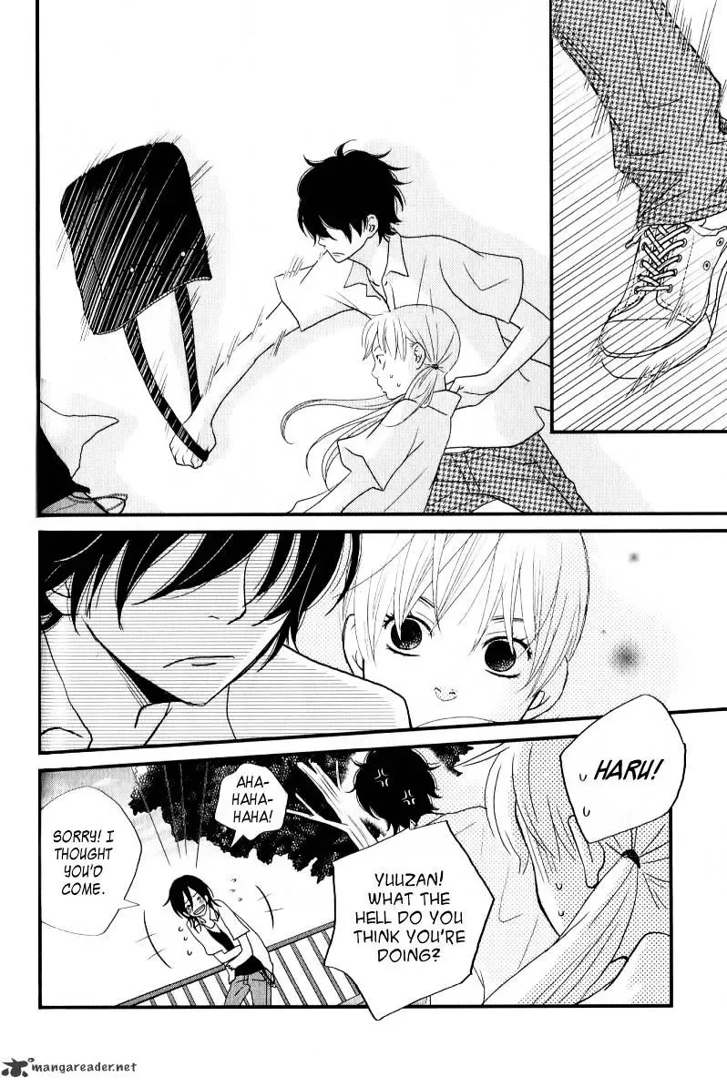 Tonari no Kaibutsu-kun Chapter 7 page 23