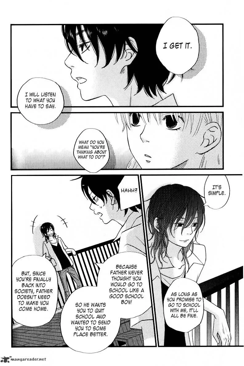 Tonari no Kaibutsu-kun Chapter 7 page 27