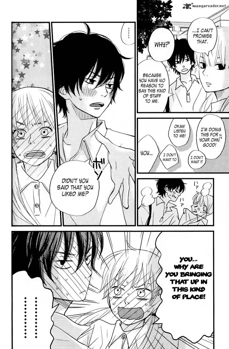 Tonari no Kaibutsu-kun Chapter 7 page 31