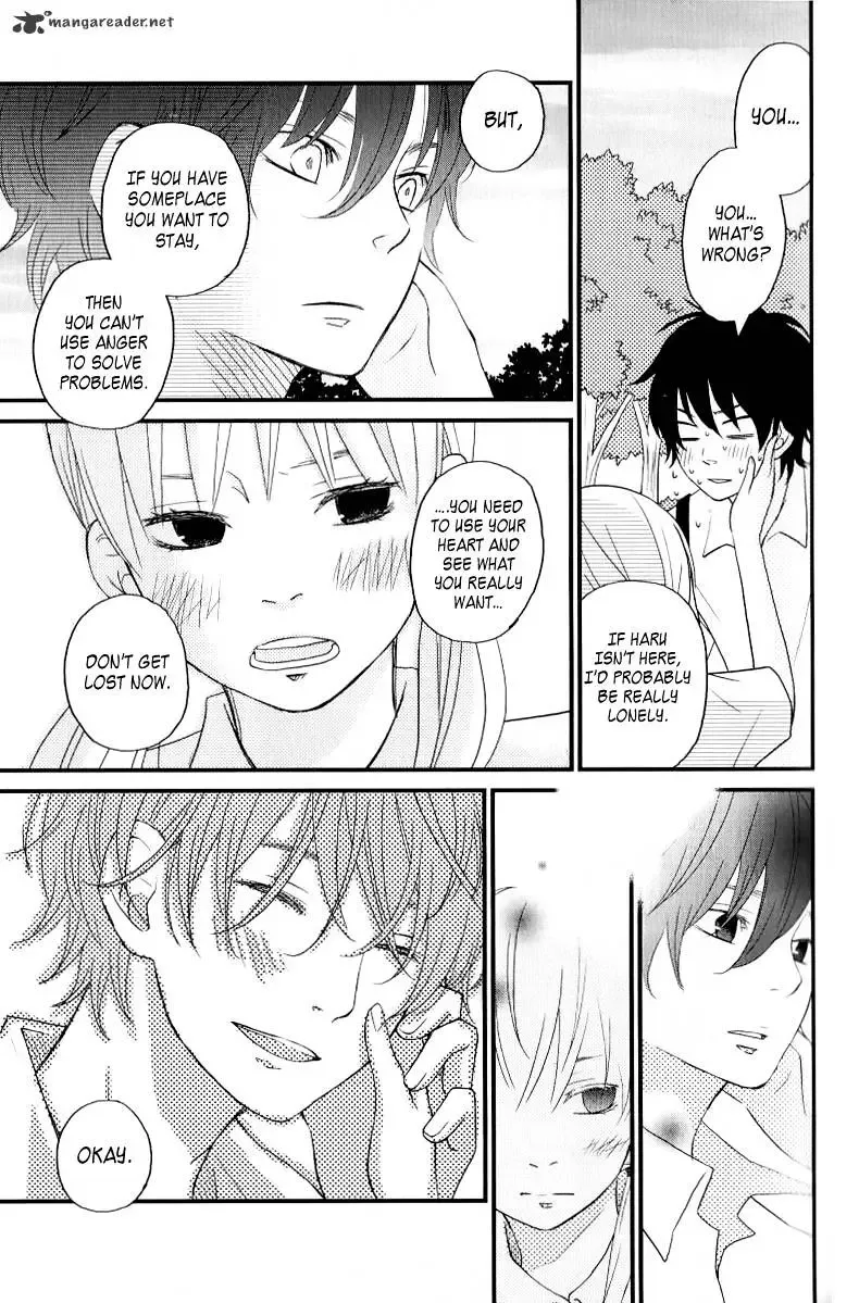 Tonari no Kaibutsu-kun Chapter 7 page 34