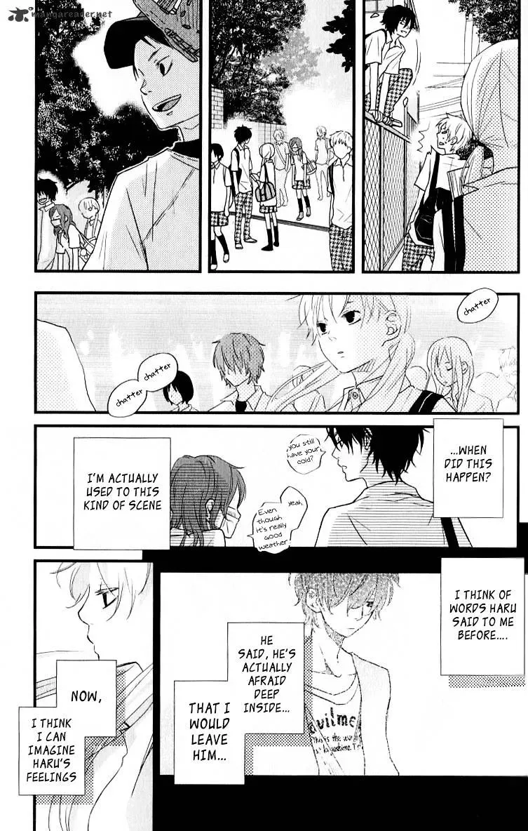 Tonari no Kaibutsu-kun Chapter 7 page 36