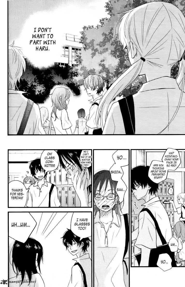 Tonari no Kaibutsu-kun Chapter 7 page 37