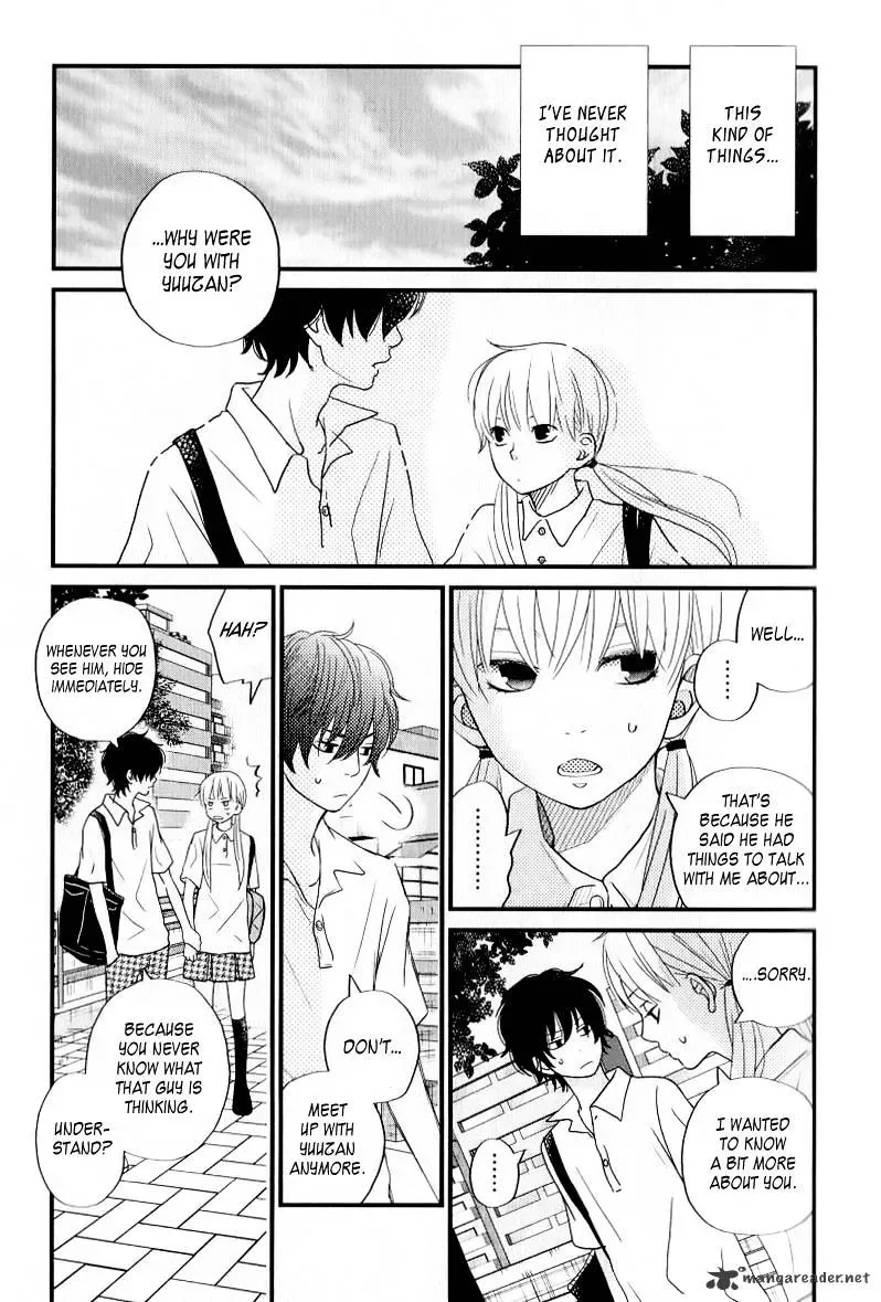 Tonari no Kaibutsu-kun Chapter 7 page 30