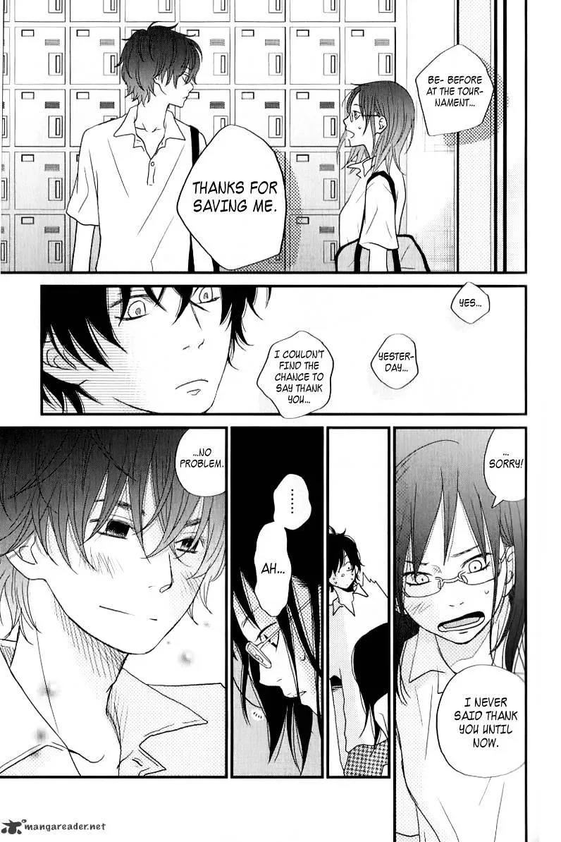 Tonari no Kaibutsu-kun Chapter 7 page 38