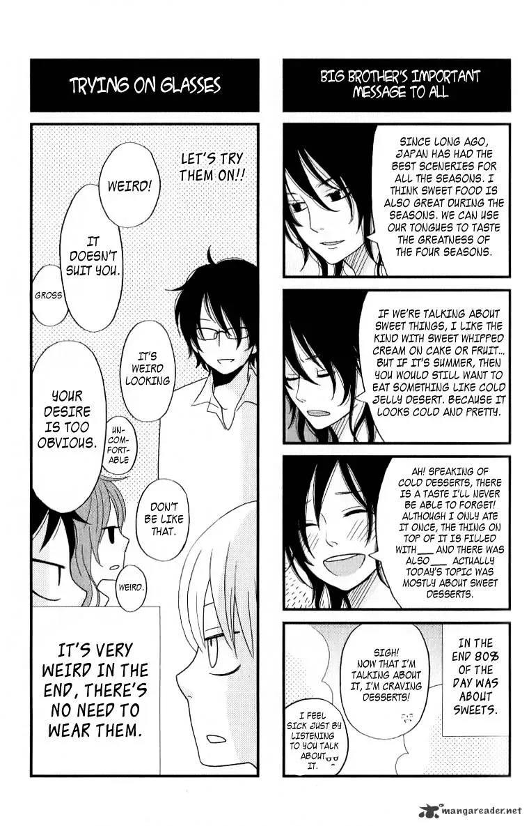 Tonari no Kaibutsu-kun Chapter 7 page 40