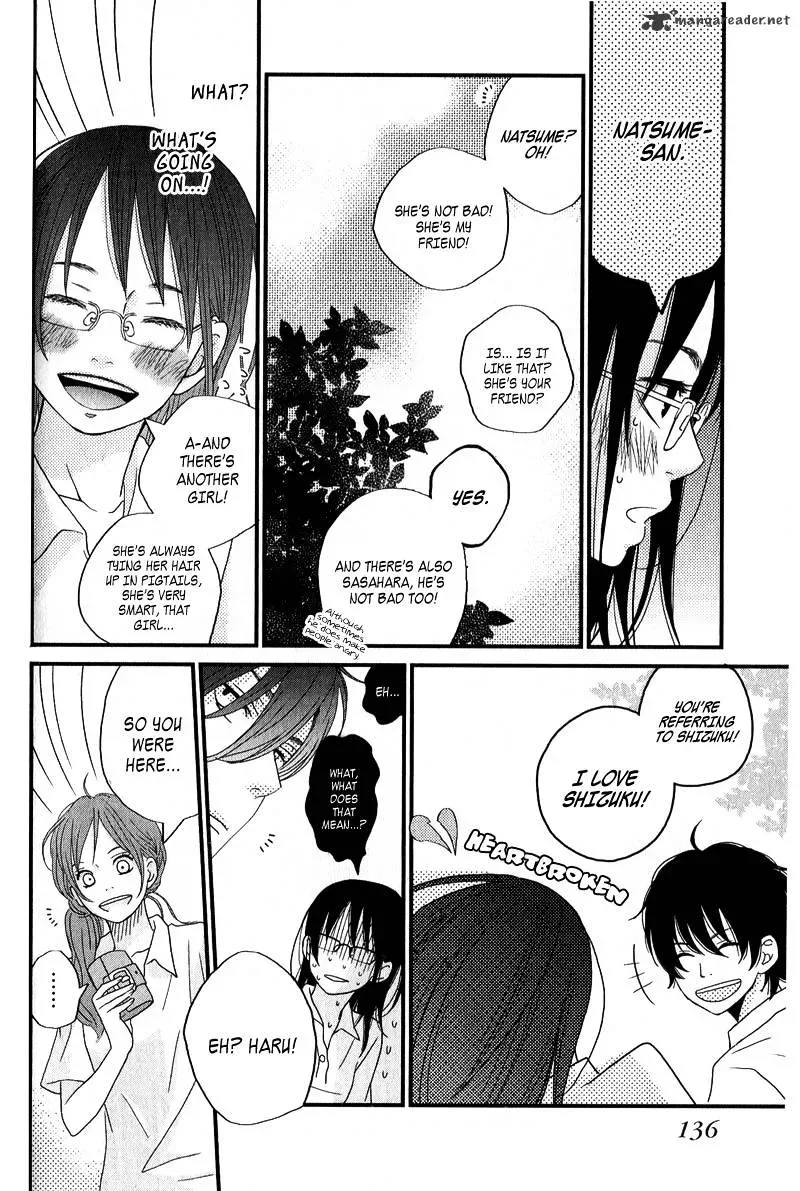 Tonari no Kaibutsu-kun Chapter 8 page 15