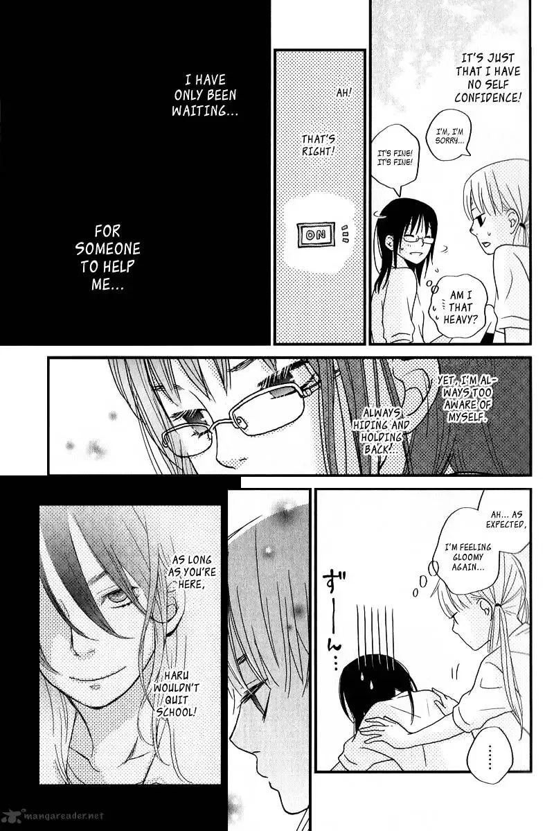 Tonari no Kaibutsu-kun Chapter 8 page 22