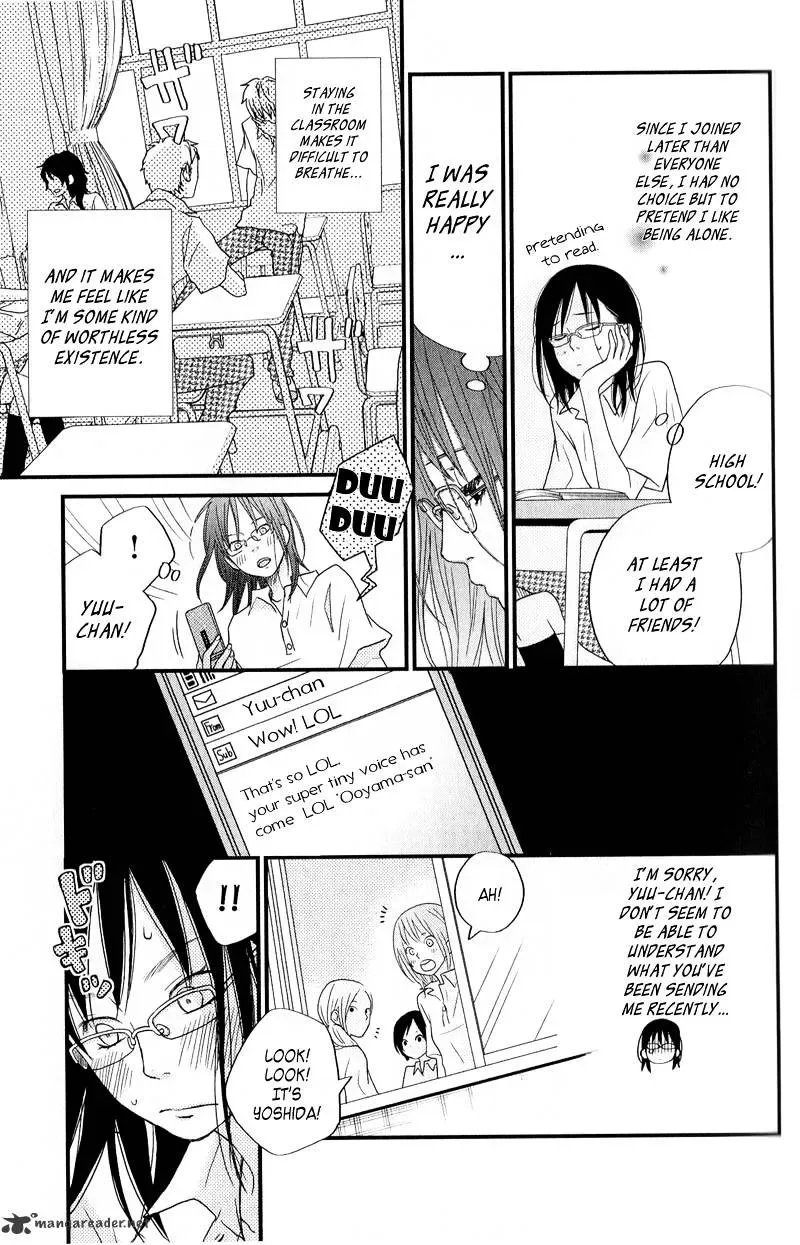 Tonari no Kaibutsu-kun Chapter 8 page 6