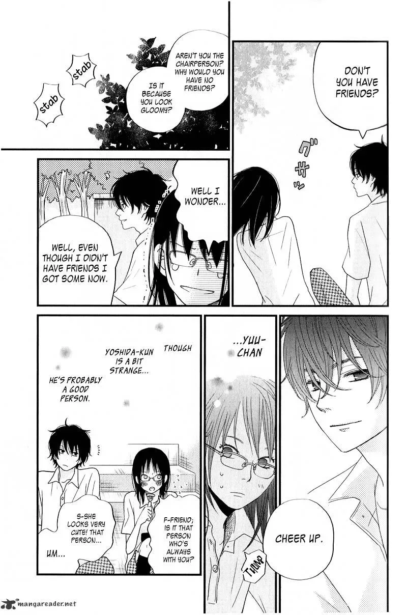 Tonari no Kaibutsu-kun Chapter 8 page 14