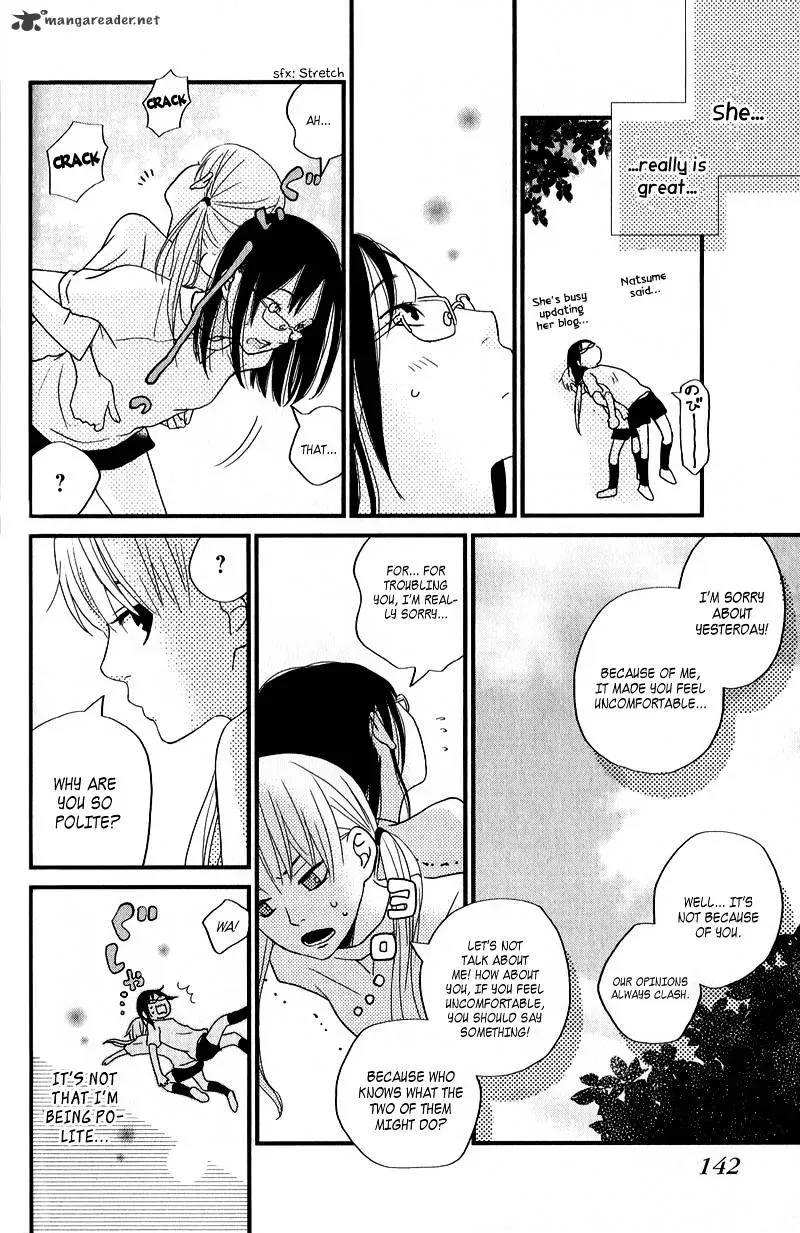 Tonari no Kaibutsu-kun Chapter 8 page 21