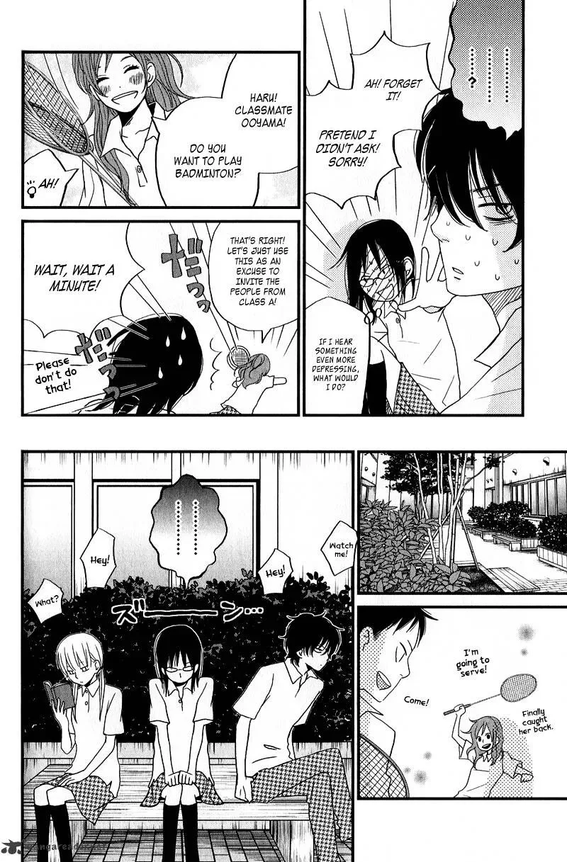 Tonari no Kaibutsu-kun Chapter 8 page 25