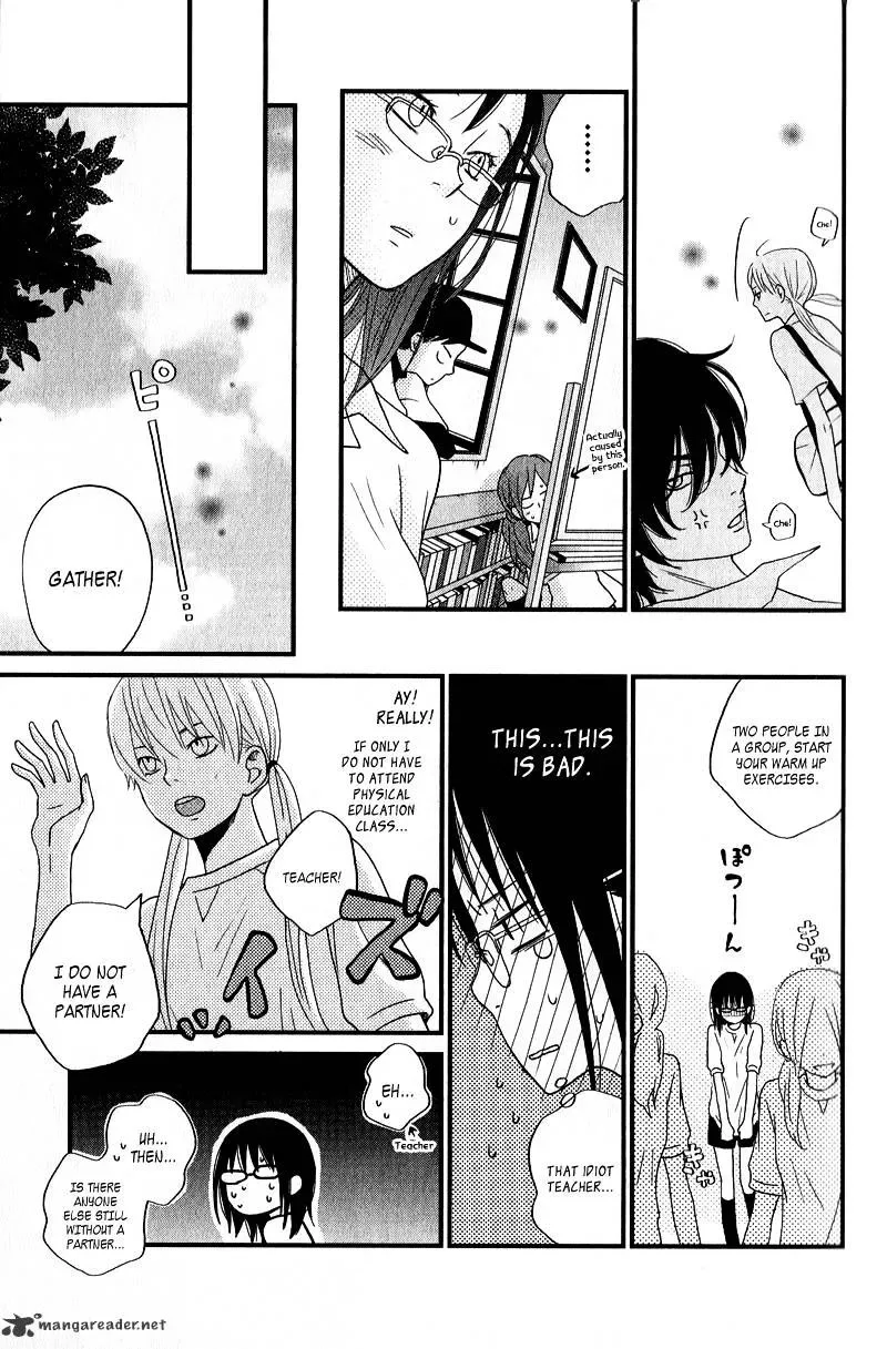 Tonari no Kaibutsu-kun Chapter 8 page 20