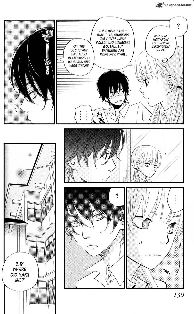 Tonari no Kaibutsu-kun Chapter 8 page 9