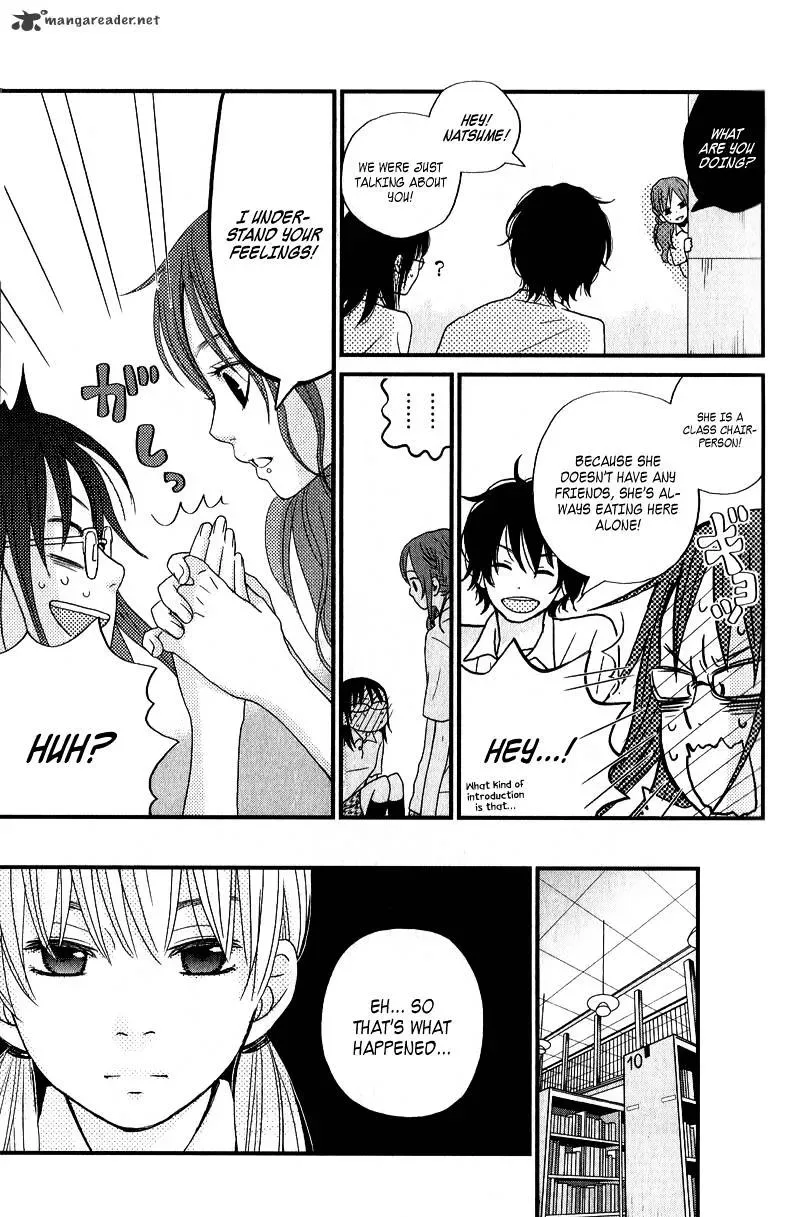 Tonari no Kaibutsu-kun Chapter 8 page 16
