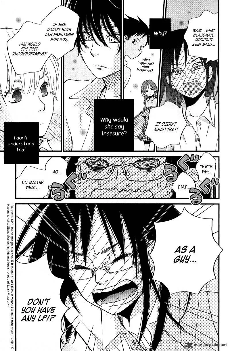 Tonari no Kaibutsu-kun Chapter 8 page 28